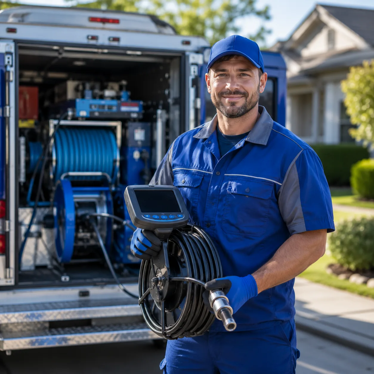 Local drainage restoration specialists in Fontanelle, IA